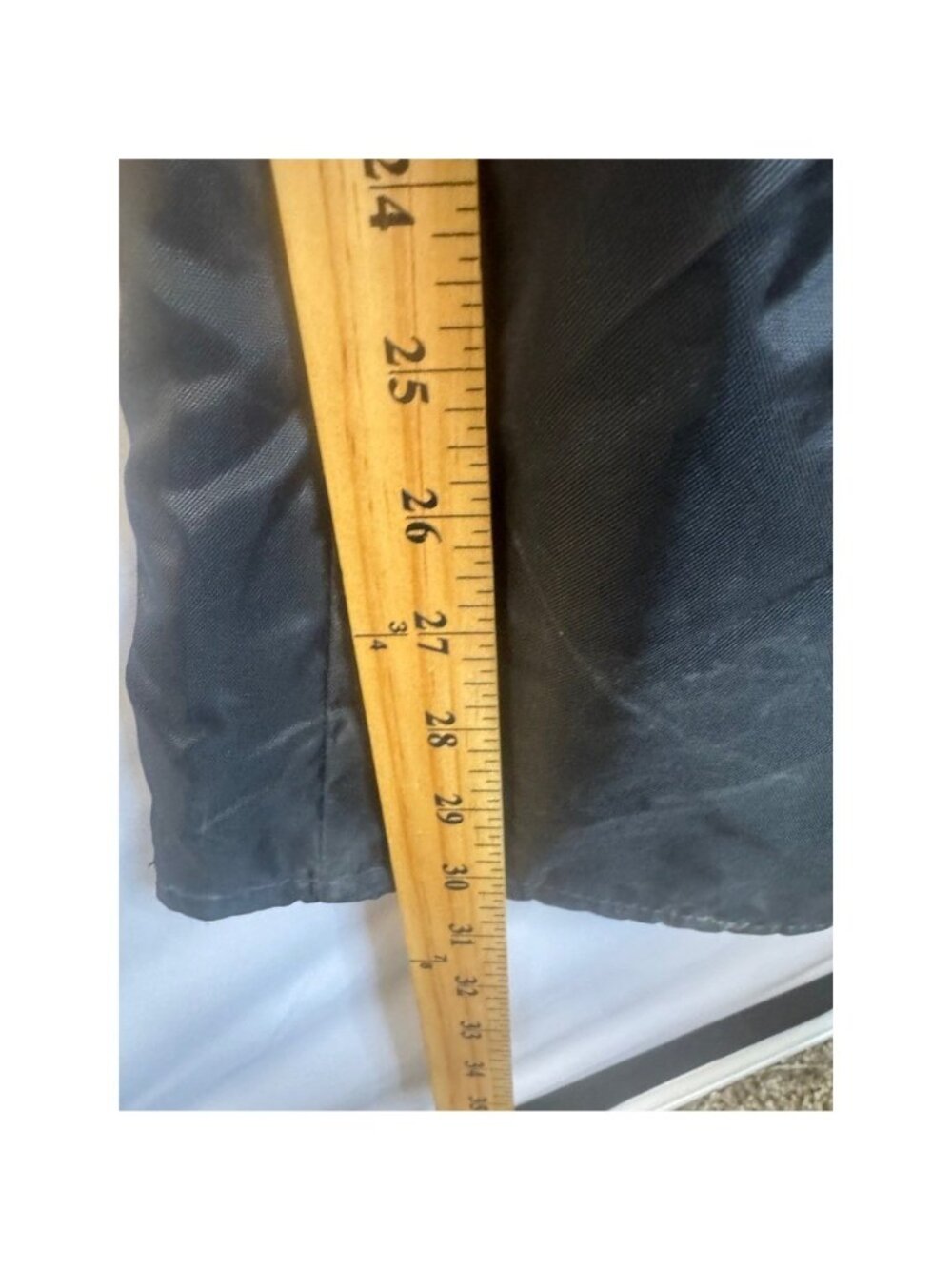 Vintage Ski-Doo Bombardier Snow Bib Overalls Ski Snowmobile Pants Womens 14 - Picture 10 of 12